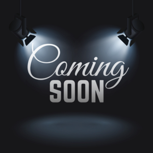 coming soon